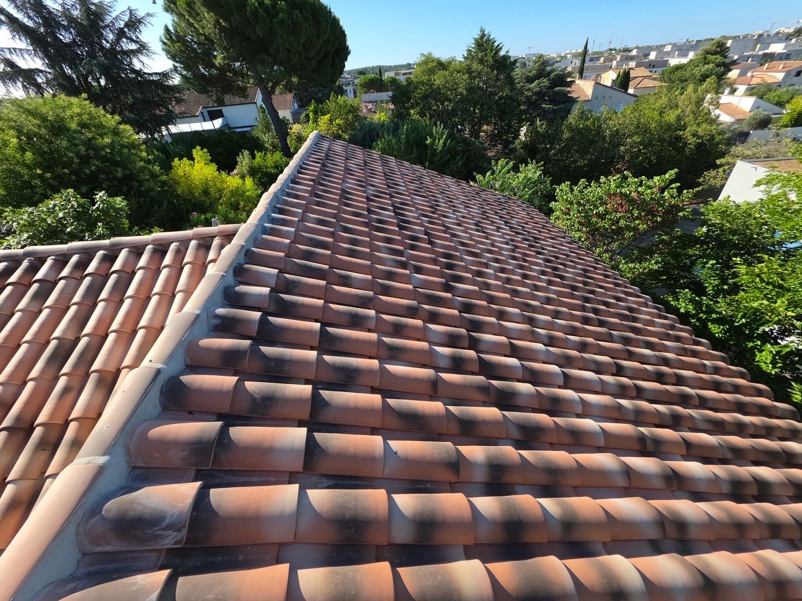 Couvreur à Montpellier